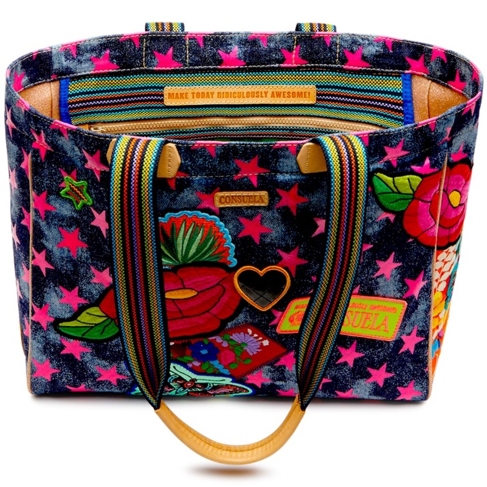 CONSUELA DREW JOURNEY TOTE